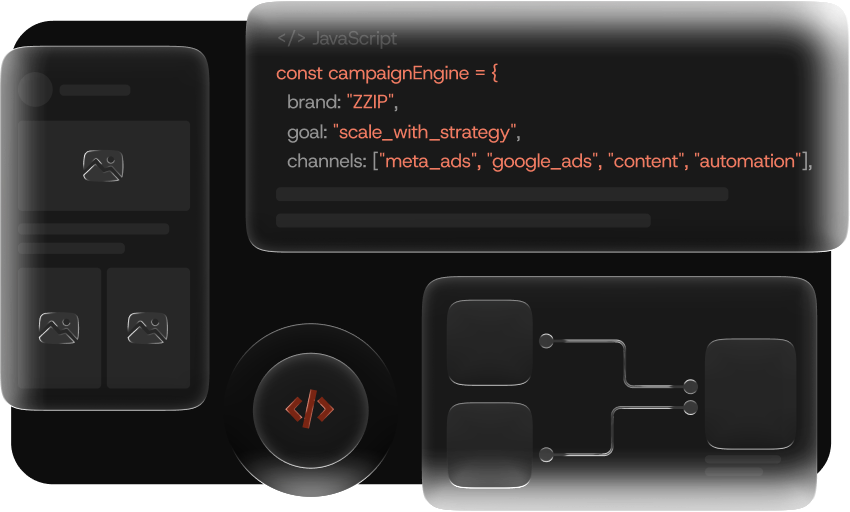 Web Dev da Agencia ZZIP.